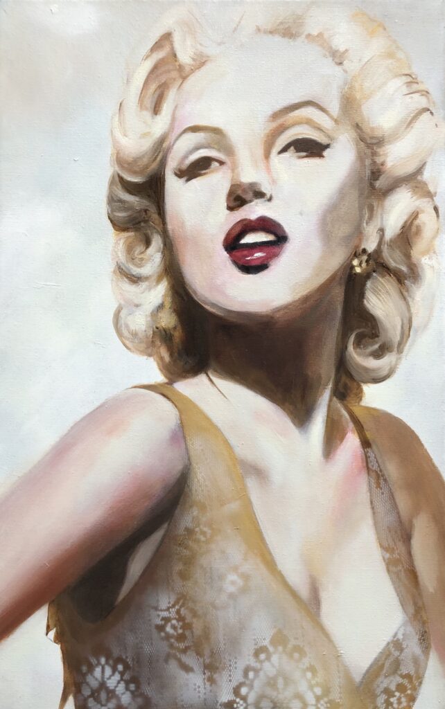 Marilyn Monroe commissions