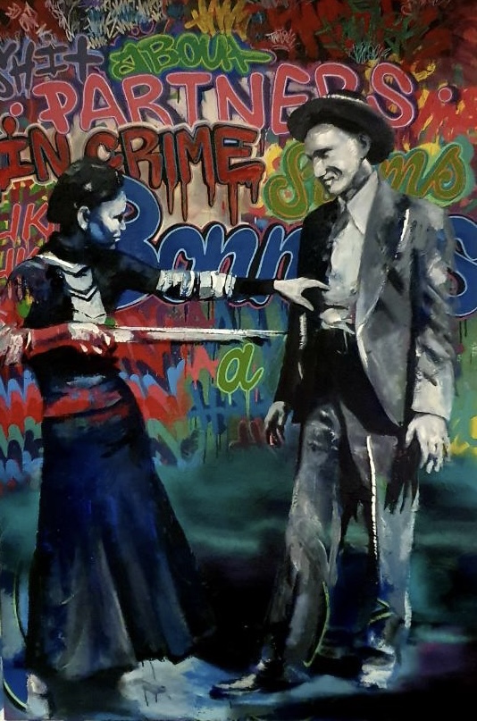 Bonnie and Clyde Collaboration